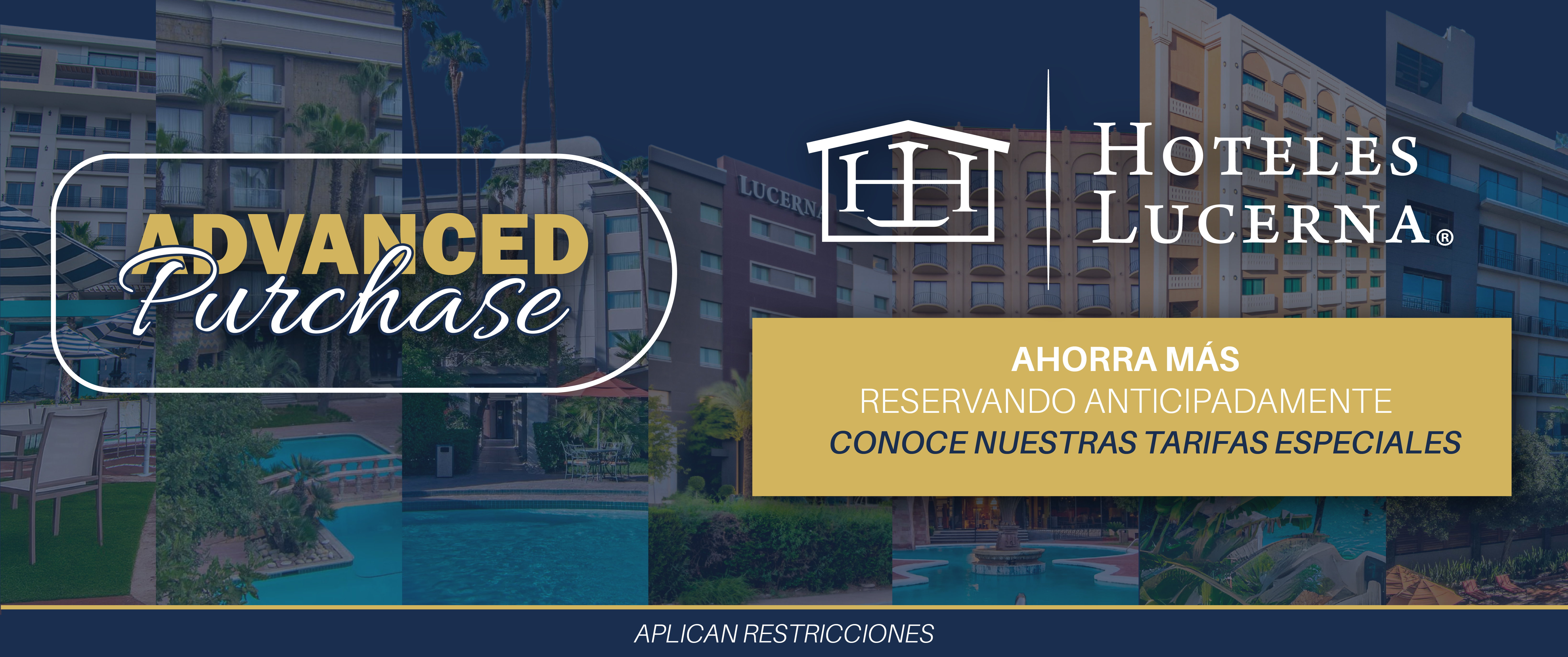 Advance Purchase Discount