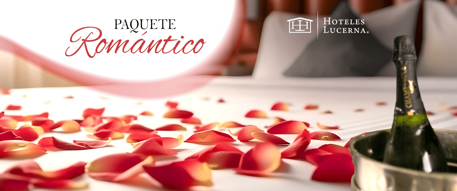 Paquete Romantico