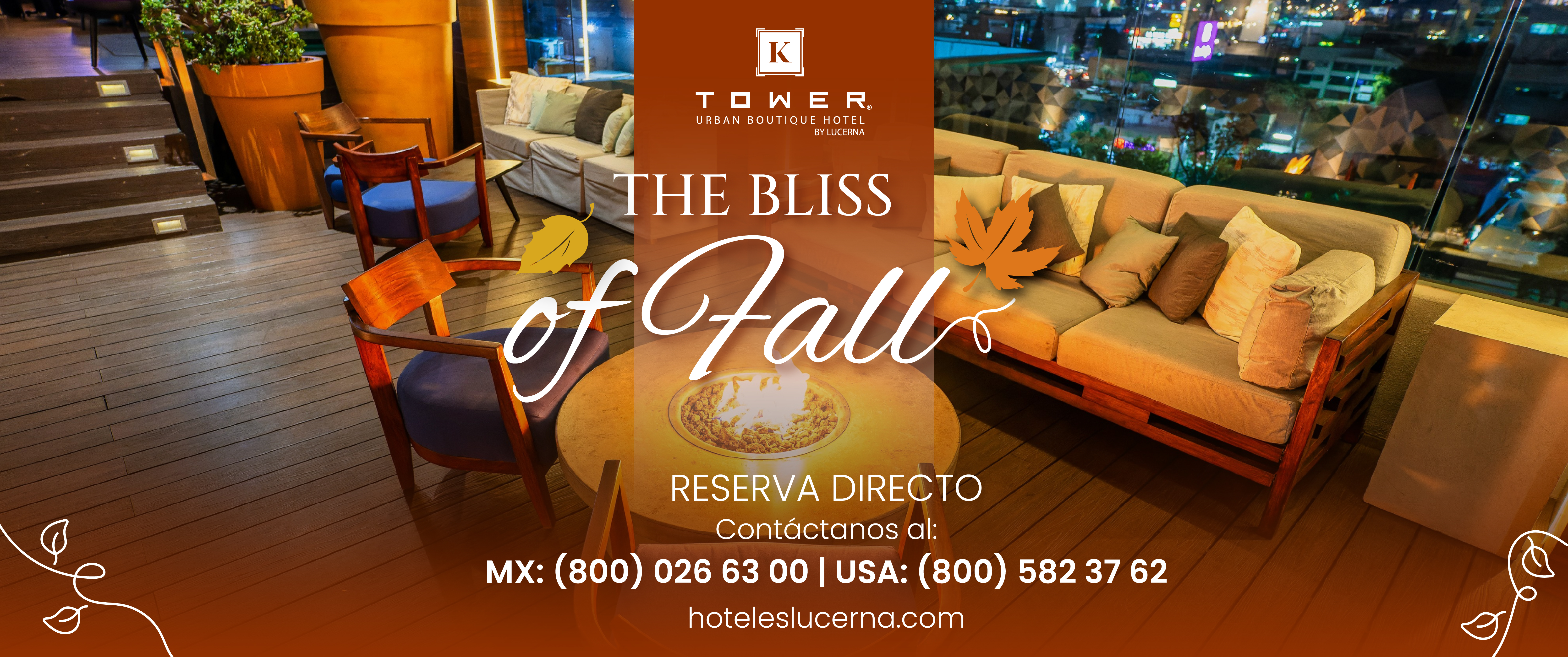 OTOÑO K Tower