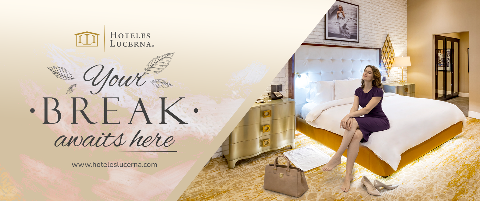 Your Break Awaits Here