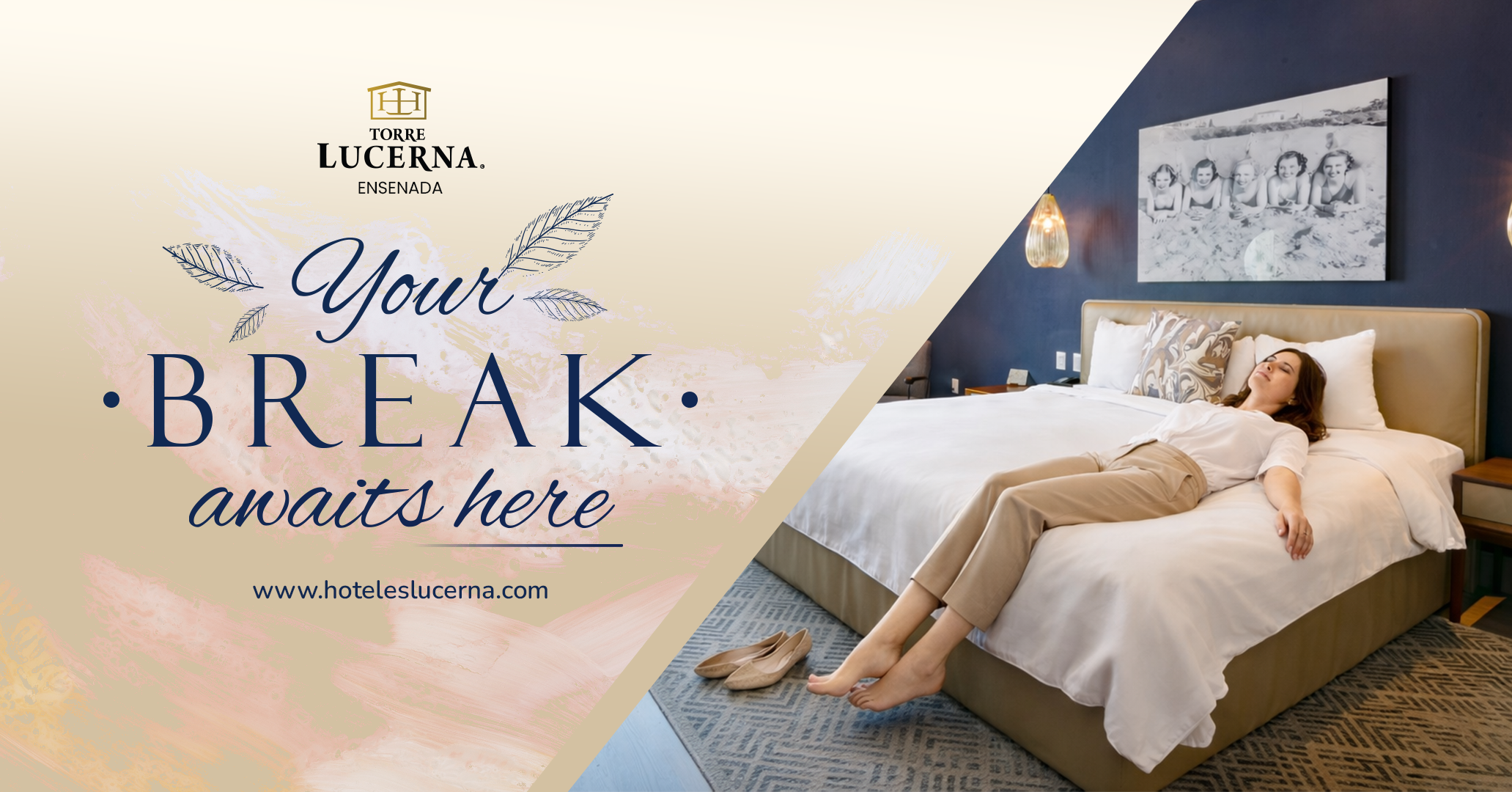 Your Break Awaits Here